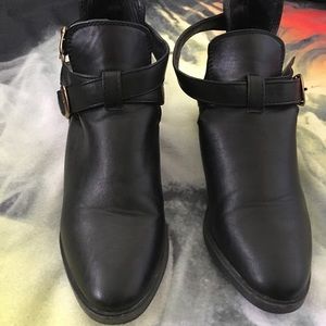 Women’s Black Boots